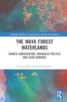 Maya forest waterlands