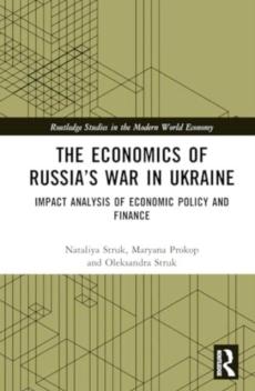 Economics of russiaâ€™s war in ukraine