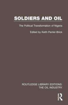 Soldiers and oil