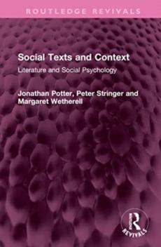 Social texts and context