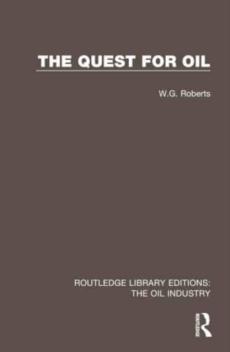 Quest for oil