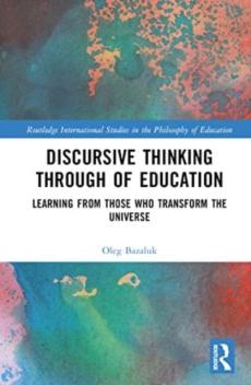 Discursive thinking through of education