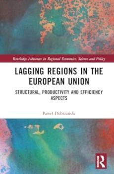 Lagging regions in the european union