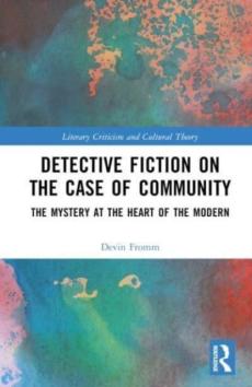 Detective fiction on the case of community