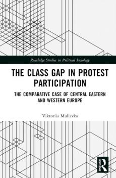 Class gap in protest participation
