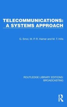 Telecommunications: a systems approach