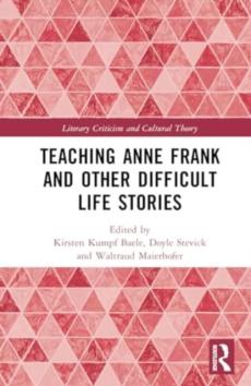 Exploring anne frank and difficult life stories