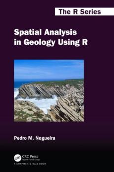 Spatial analysis in geology using r