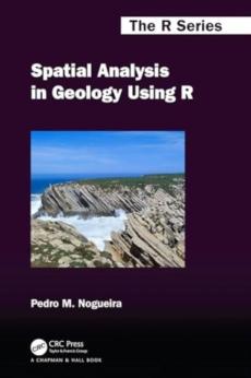 Spatial analysis in geology using r