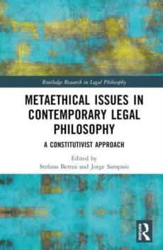 Metaethical issues in contemporary legal philosophy