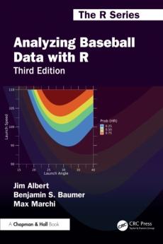 Analyzing baseball data with r