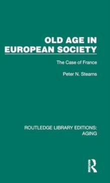 Old age in european society