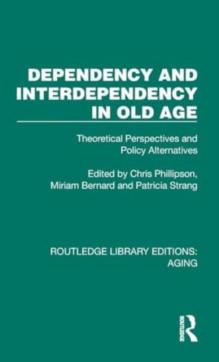 Dependency and interdependency in old age