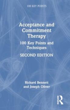 Acceptance and commitment therapy