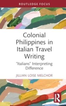 Colonial philippines in italian travel writing