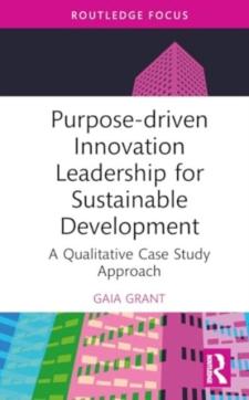 Purpose-driven innovation leadership for sustainable development