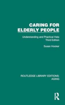 Caring for elderly people