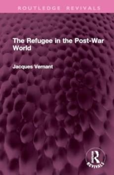 Refugee in the post-war world