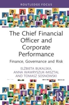 Chief financial officer and corporate performance