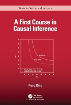 First course in causal inference