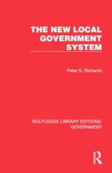 New local government system