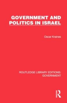 Government and politics in israel