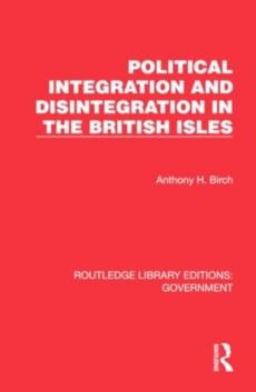 Political integration and disintegration in the british isles