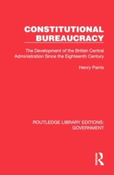 Constitutional bureaucracy