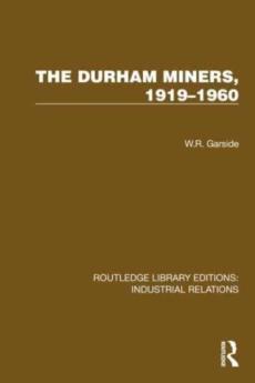 Durham miners, 1919â€“1960