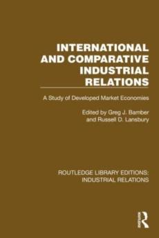 International and comparative industrial relations