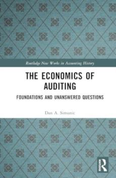 Economics of auditing