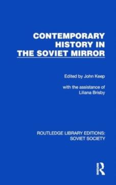 Contemporary history in the soviet mirror