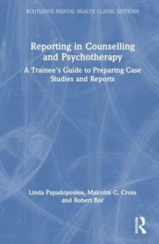 Reporting in counselling and psychotherapy