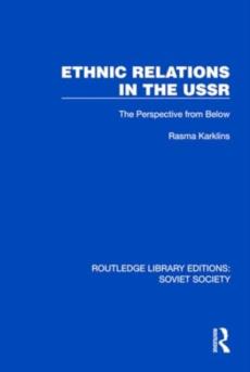 Ethnic relations in the ussr