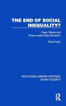 End of social inequality?