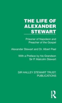 Life of alexander stewart