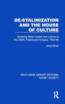 De-stalinization and the house of culture