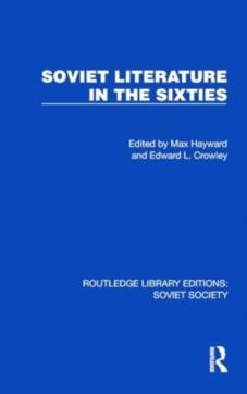 Soviet literature in the sixties