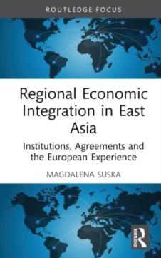 Regional economic integration in east asia