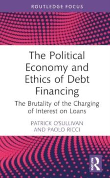 Political economy and ethics of debt financing