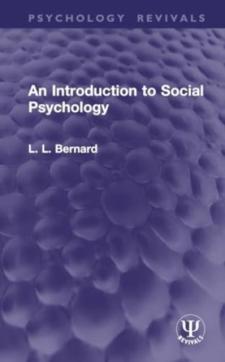 Introduction to social psychology