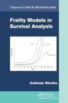 Frailty models in survival analysis