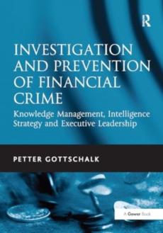 Investigation and prevention of financial crime