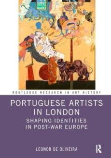 Portuguese artists in london