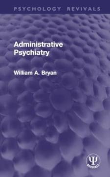 Administrative psychiatry