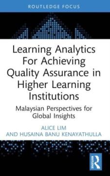 Learning analytics for achieving quality assurance in higher learning institutions