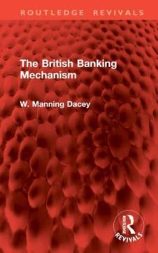 British banking mechanism