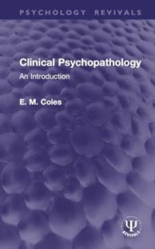 Clinical psychopathology