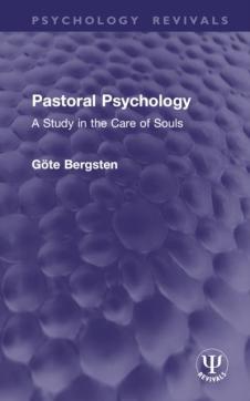 Pastoral psychology