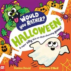 Would you rather? halloween